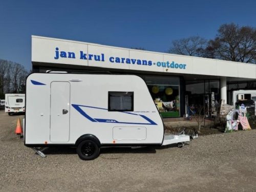 Caravelair Alba 325 Anniversary Line INCL. FREE MOVER photo: 2