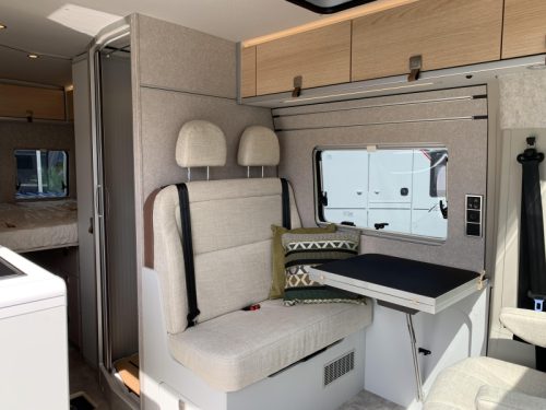 Hymer Grand Canyon -- voordeel --  foto: 8