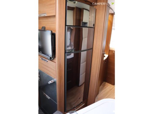 NIESMANN-BISCHOFF ARTO 79LE 177hp Automatic | E&amp;P Level System | Alde heating | Truma cabin air conditioning | FULLY EQUIPPED! | Single beds | Solar panels | Electri photo: 17
