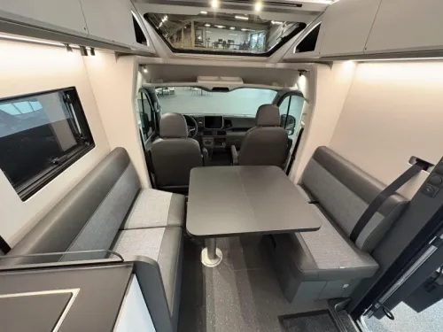 Adria Compact Max DL automatic / compact photo: 9