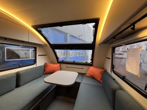 Adria Action Sport 391 LH foto: 2