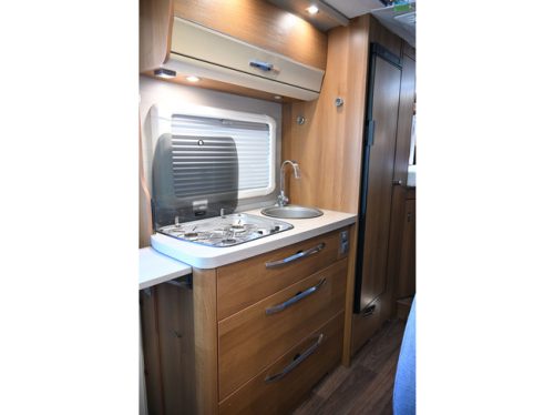 Knaus Van I 650MEG photo: 11