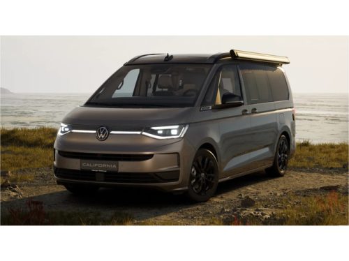 Volkswagen California Ocean 1.5 eHybrid 180 kW / 245 HP DSG 4Motion Facelift expected November