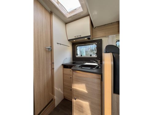 Sunlight T 68 XV 15 Jahre Edition Automatik Foto: 9