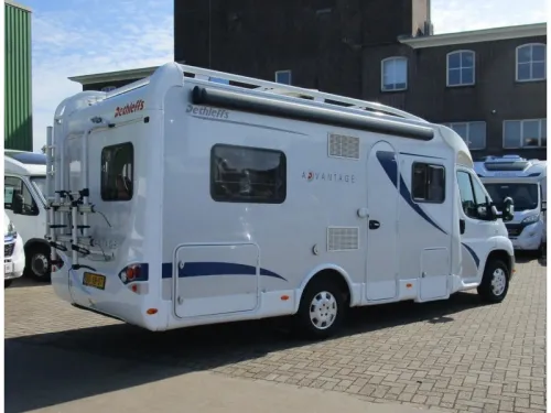 Dethleffs Advantage T 6501 B photo: 19