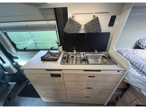 Dethleffs Globetrail 600 DS - Automaat Foto: 19