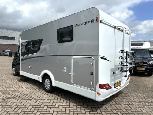Sunlight T 68 Adventure Edition  photo: 1