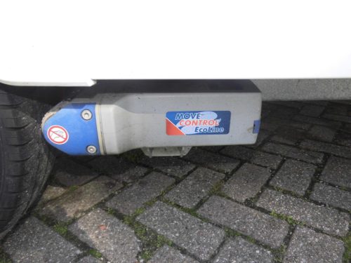 Sprite Cruzer 492 SR Mover und Kassettenmarkise! Foto: 11