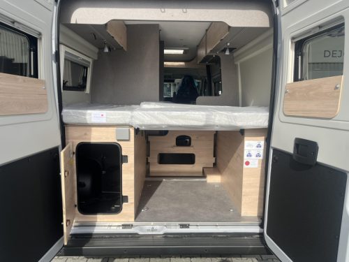 Dethleffs Globetrail 600 DS - Automaat - Modeljaar 27  foto: 19