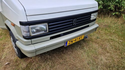 PEUGEOT 290 G52 CAMPING-CAR photo: 20