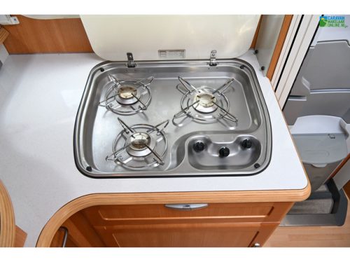 Tabbert Vivaldi 450TD photo : 13