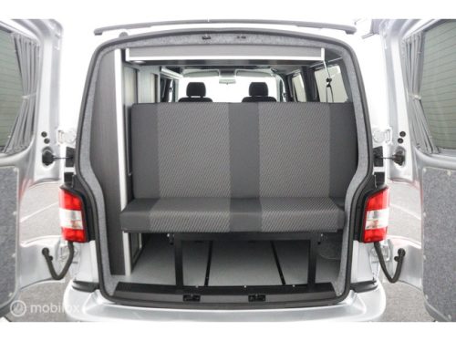 Volkswagen Transporter Van conversion 2.0TDI 115Hp Long California-look | Wide bed 140 | 4 seats/4 berths | Bear-lock | Awning | Towbar photo: 7