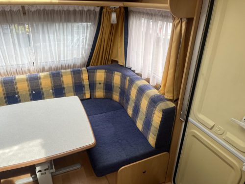 Dethleffs Camper 430 DB - Vorzelt Foto: 4