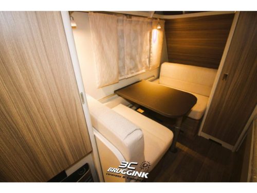 B&uuml;rstner Averso Plus 510 TK BUNK BEDS + LIFT BED 7 P photo: 8
