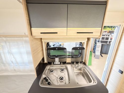 Sterckeman Easy Comfort 390 CP +mover+screen door+1200kg photo: 16