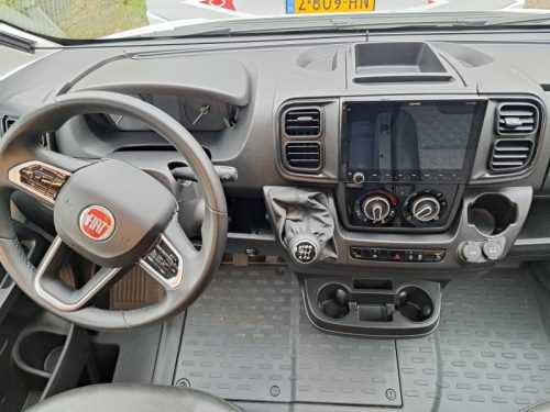 Adria Matrix 670 SL Axess Fiat 180 PS Foto: 19