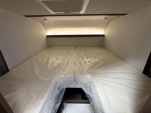 Frankia F-Line 740 PLUS Lounge seating and Single beds  photo: 16