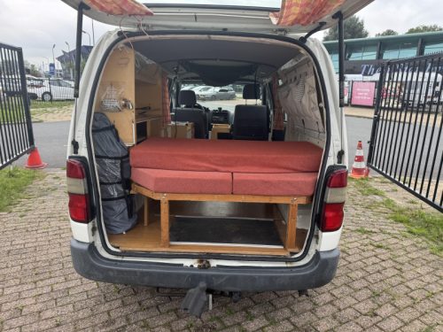Fourgon am&eacute;nag&eacute; Toyota ProAce Hiace automatique  photo : 19
