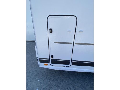 Dethleffs C'go Active 495 QSK bunk bed with 3 beds! photo: 5