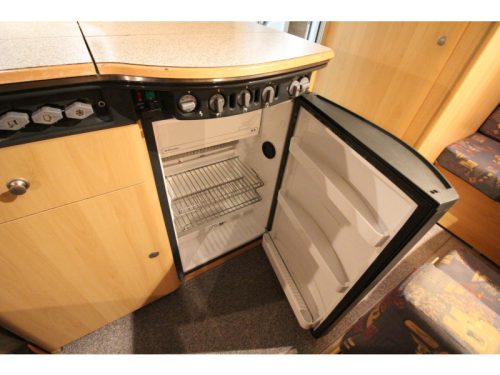 Dethleffs Camper 420 T Mover, Panorama-Markise, Foto: 14