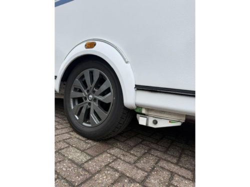 Knaus Sport Silver Selection 540 FDK Incl. Mover and Awning photo: 9
