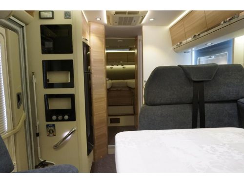 Adria Coral Supreme S 670 SL Auto-levelsyst-Sat-Solar  Foto: 17