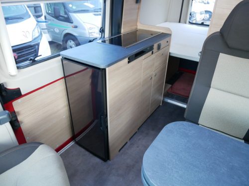 RoadCar (P&ouml;ssl Group) R540, 5.40 Meter Van conversion, Busbiker photo: 12