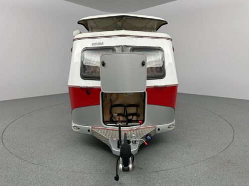 Eriba Touring Troll 530 Rockabilly photo: 23