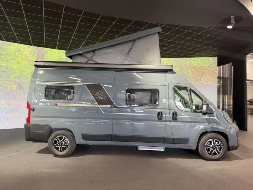 Knaus Boxlife 600ME Platinum Selection Pop-top roof / automatic transmission photo: 8
