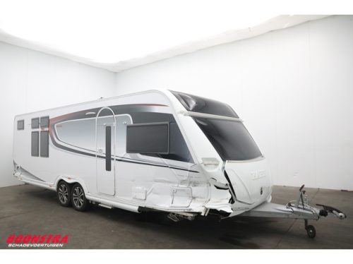 Kabe IMPERIAL 780 TDL KS Hydraulic Level 2X Mover Roof air conditioning Awning Awning photo: 1