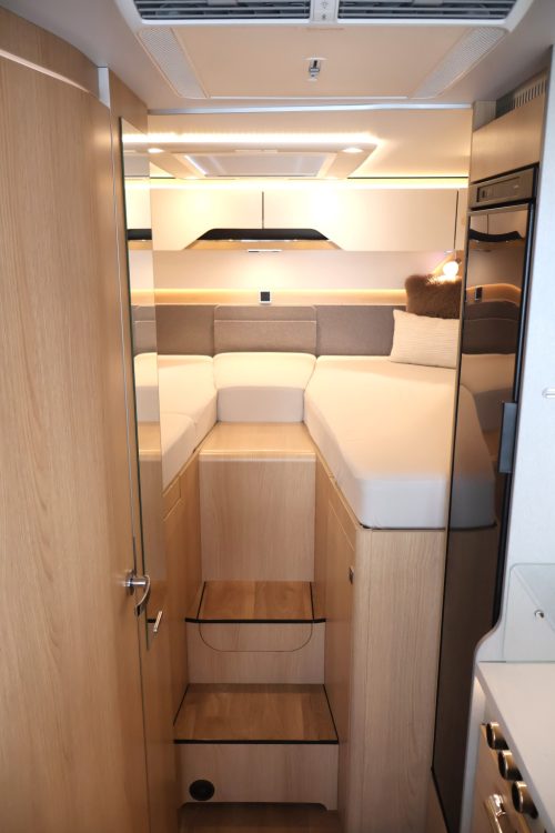 Hymer BMC-I 600 WhiteLine photo: 17