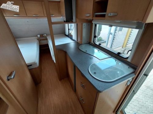 Knaus Sudwind 500 EU - KASSETTENMARKISE - MOVER Foto: 7