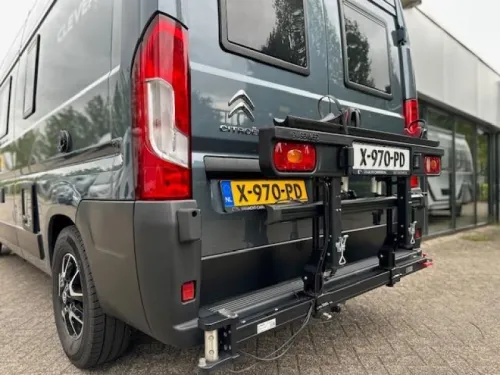 Clever 600 busbiker photo: 5