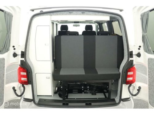 Volkswagen Transporter Van conversion 2.0TDi 102Hp Euro-6 Built-in new California- look | 4-berths | Pop-top roof | NEW CONDITION photo: 8