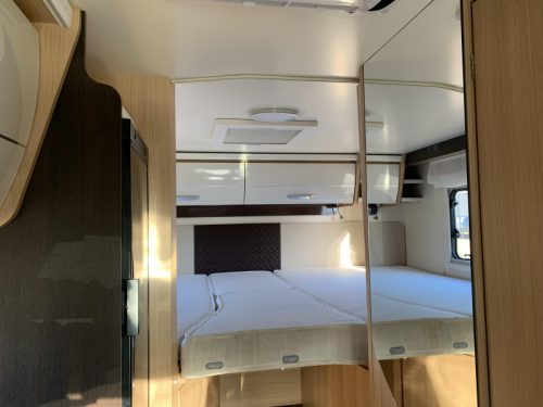 Forster T 699 EB Single&Pop-top roof 3 batteries EH69 photo: 10