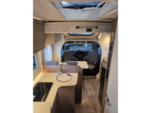 Carado T 338 Trail - Automatik Foto: 10