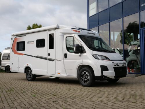 Weinsberg CaraCompact Pepper 600 MF AUTOMATIC FRENCH BED 2027! photo: 5