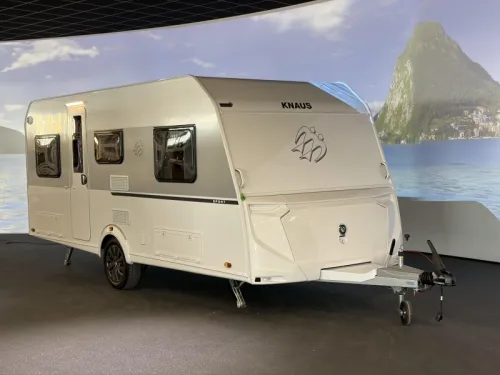 Knaus Sport 500 EU Einzelbetten Foto: 1