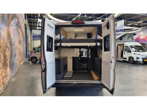 Adria Twin 640 SGX 60 YEAR photo : 10