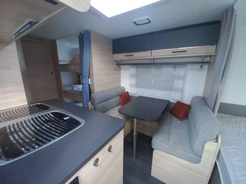 Caravelair Alba Style Family 497 voortent Unico - mover  foto: 4