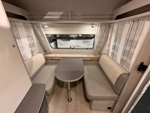 B&uuml;rstner Premio Life 480 TL 2 BETTEN RANGIERHILFE VORZELT (TOP) Foto: 7