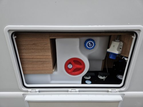 WEINSBERG CaraCompact Pepper 600 MEG Fiat Ducato foto: 18
