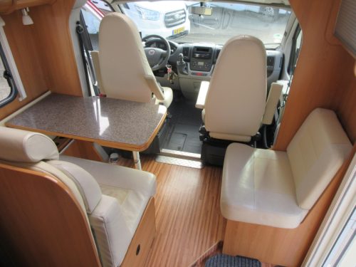 Dethleffs Advantage T 5701 COMPACT WITH NAP photo: 11