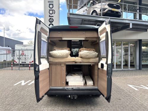Carthago Malibu Van Charming GT 600 DB AUTOMATIC SINGLE BEDS 5.99M EURO 6 photo: 22