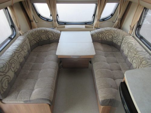 Swift Challenger 565 SE UNIQUE! AND WITH MOVER photo: 7