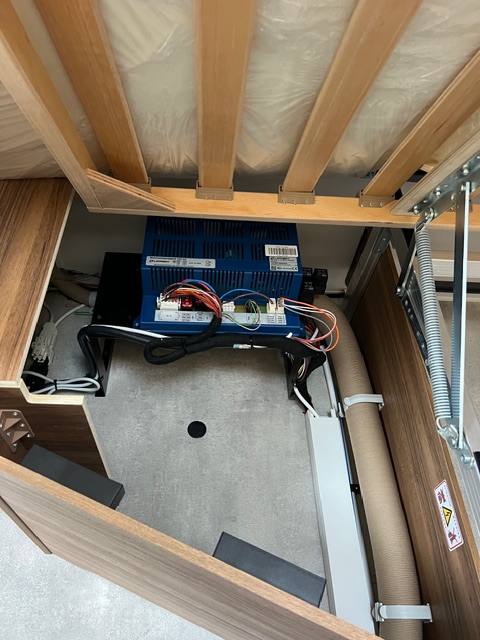 ERIBA /HYMER NOVALINE 442 Foto: 31