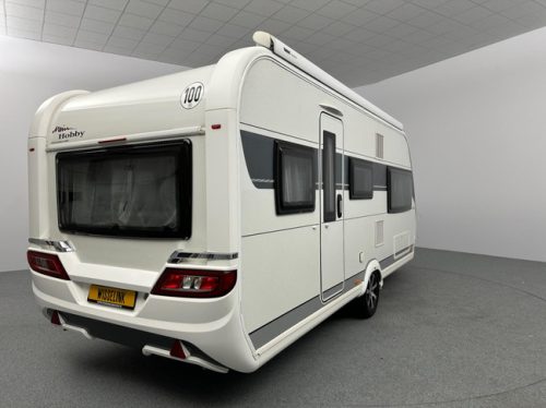 Hobby De Luxe 495 UL photo: 16
