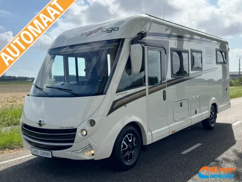 Carthago C-Compactline 144 I Single beds / Automatic