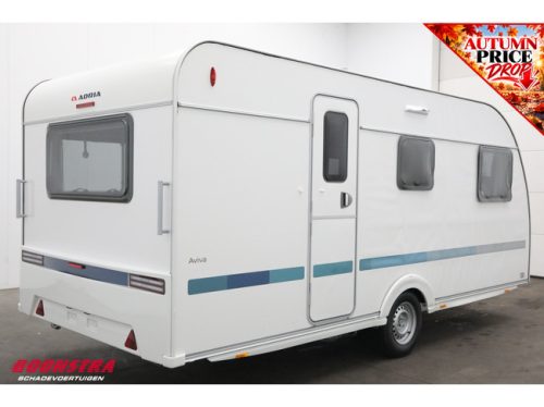 Adria Aviva 492 **NEU/NEU** Fu&szlig;bodenheizung Foto: 2