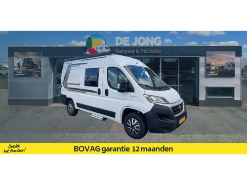 Weinsberg 540 MQ Fiat